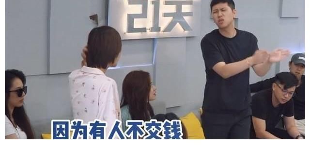 时隔7年，“真香男孩”王境泽长成了大帅哥，参加综艺仍吃不上饭