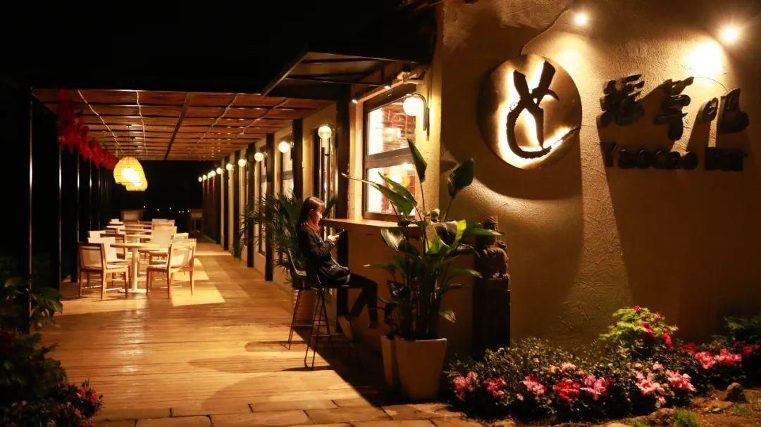 瑶草bar！带你打卡屯溪区乡村旅游“网红点”！