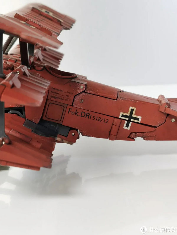 开箱|变形金刚玩具 篇三百三十:认真系列反复横跳——TW一战红蜘蛛开箱