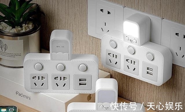 厨房|新房装修别选五孔插座,根本就不够用!建议这样做,方便很实用