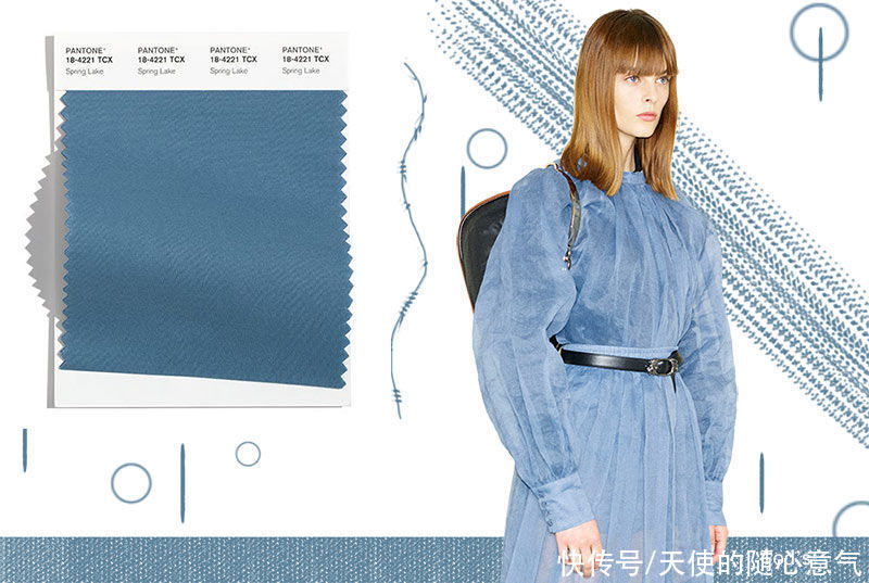 潘通2021-2022秋冬色彩趋势