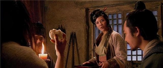 有没有|宋江怒杀阎婆惜,他到底对阎婆惜有没有动心