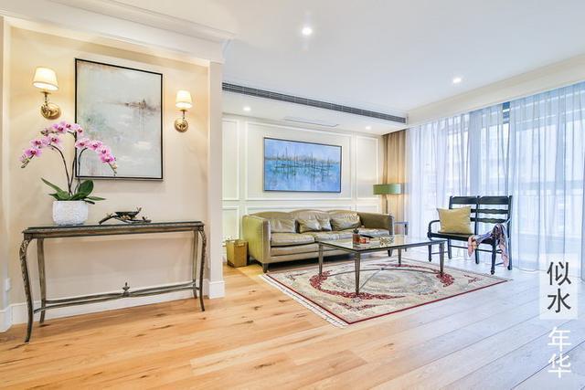 内嵌|这是我见过最好看的新房子,进去就不想出来了,忍不住拿出来晒晒