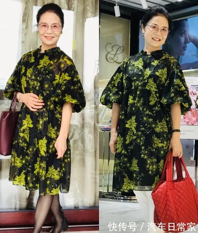 穿搭 这才是60岁普通人的早秋穿衣典范,体面而优雅,气质远胜同龄人!