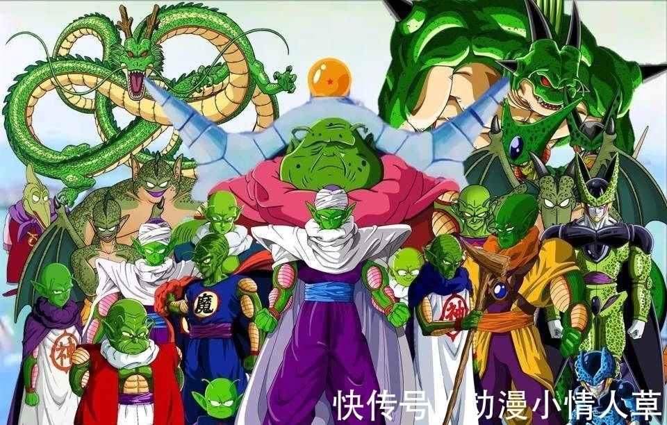 乌龙|龙珠前期登场的6种超能力,每一种都十分无解,天马行空般的想象