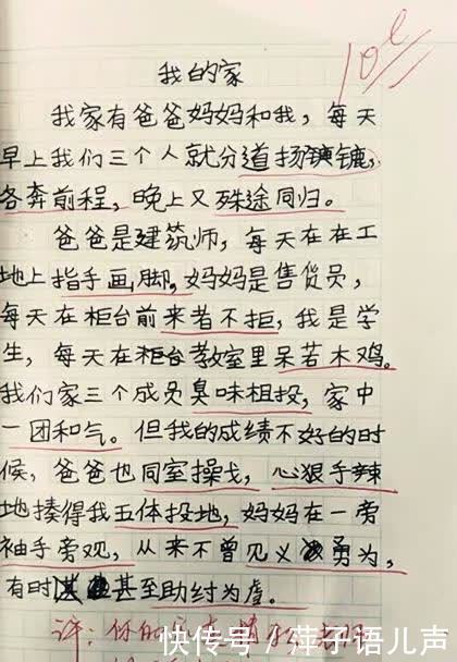 “她就是我的光！”小学生“暗恋”作文走红，网友：有鲁迅的风格