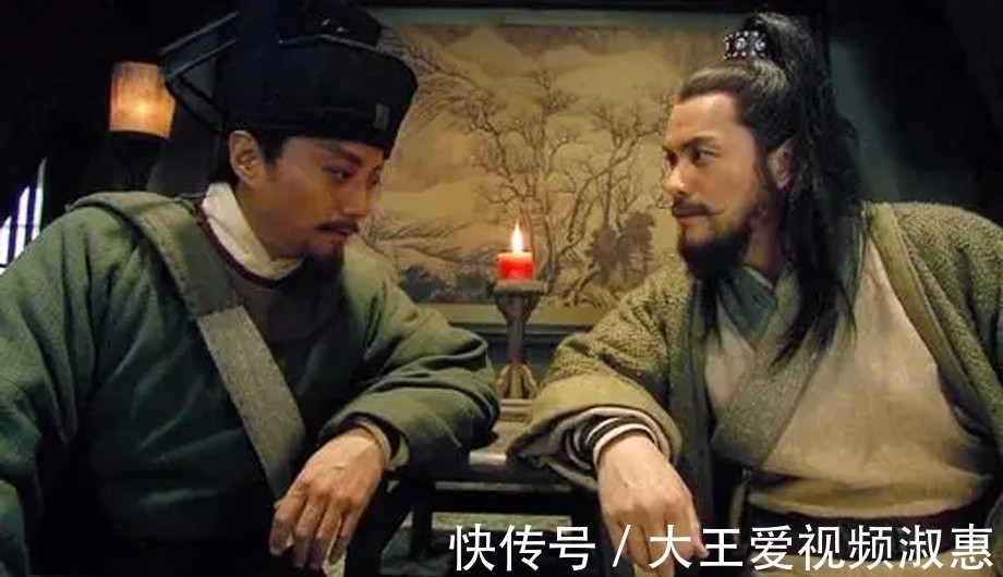 晁盖@梁山上有位好汉,其实是“朝廷内奸”,施耐庵在取名时就已经透露