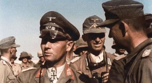 控制权|沙漠之狐隆美尔在北非战场上表现亮眼,为何未被派往苏德战场?