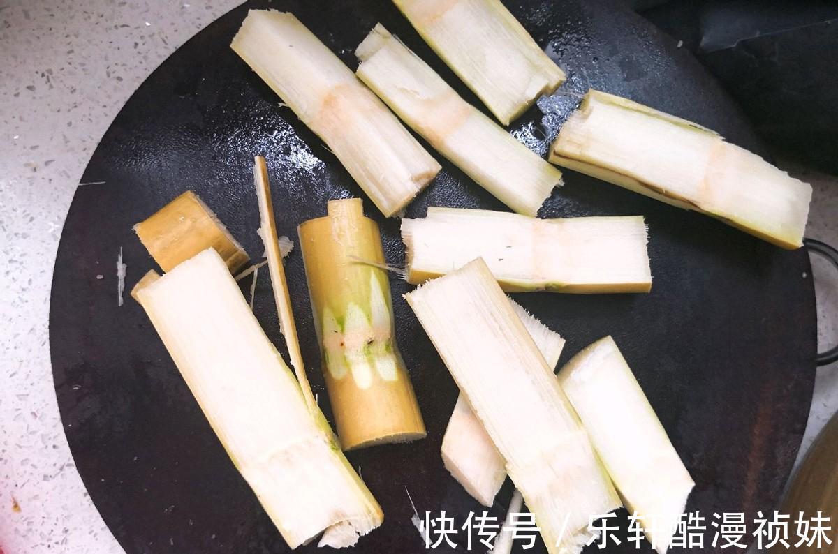 炎炎夏日|炎炎夏日喝的汤，清热下火，味道清香