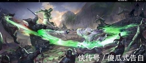 高手|《雪中悍刀行》他比温华更悲催,虽是高手,却难护妻女