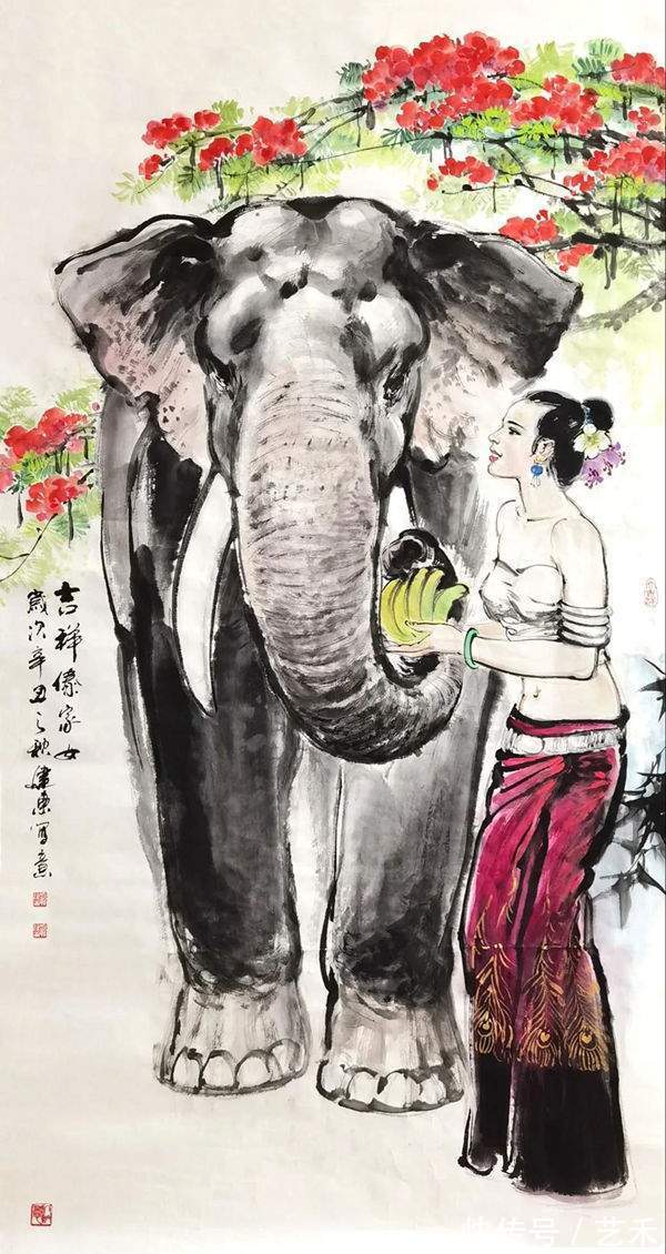 物象#孙建东/澡雪精神——庆祝第24届冬奥会中国画24家学术邀请展