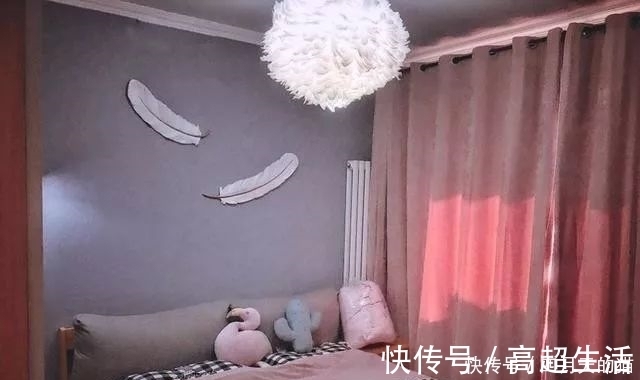 卡座|老婆请表哥装修漂亮极了，餐厅卡座真实用，电视墙特别喜欢，晒晒