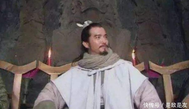 此人武功不敌林冲,水浒中却排名第一他绰号背后,隐藏一个秘密!