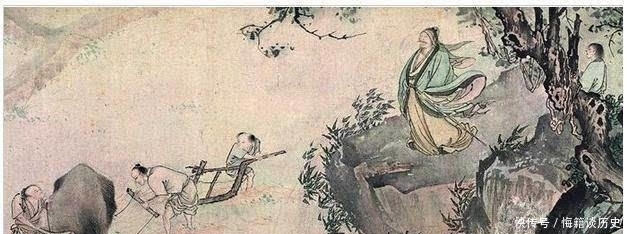 隐士|官迷陶渊明是怎么混成“采菊东篱下悠然见南山”的隐士的?