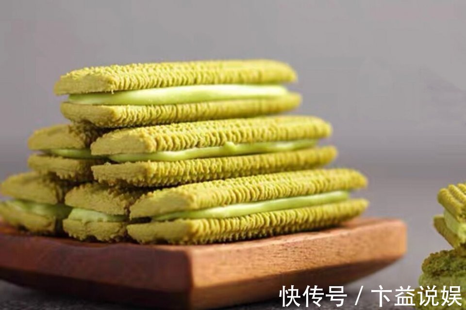口味|建议买饼干时，遇见这5款别小气，见一次囤一箱，老少都爱吃！