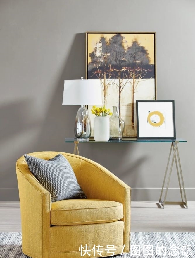 春天的时髦,就靠这几种颜色