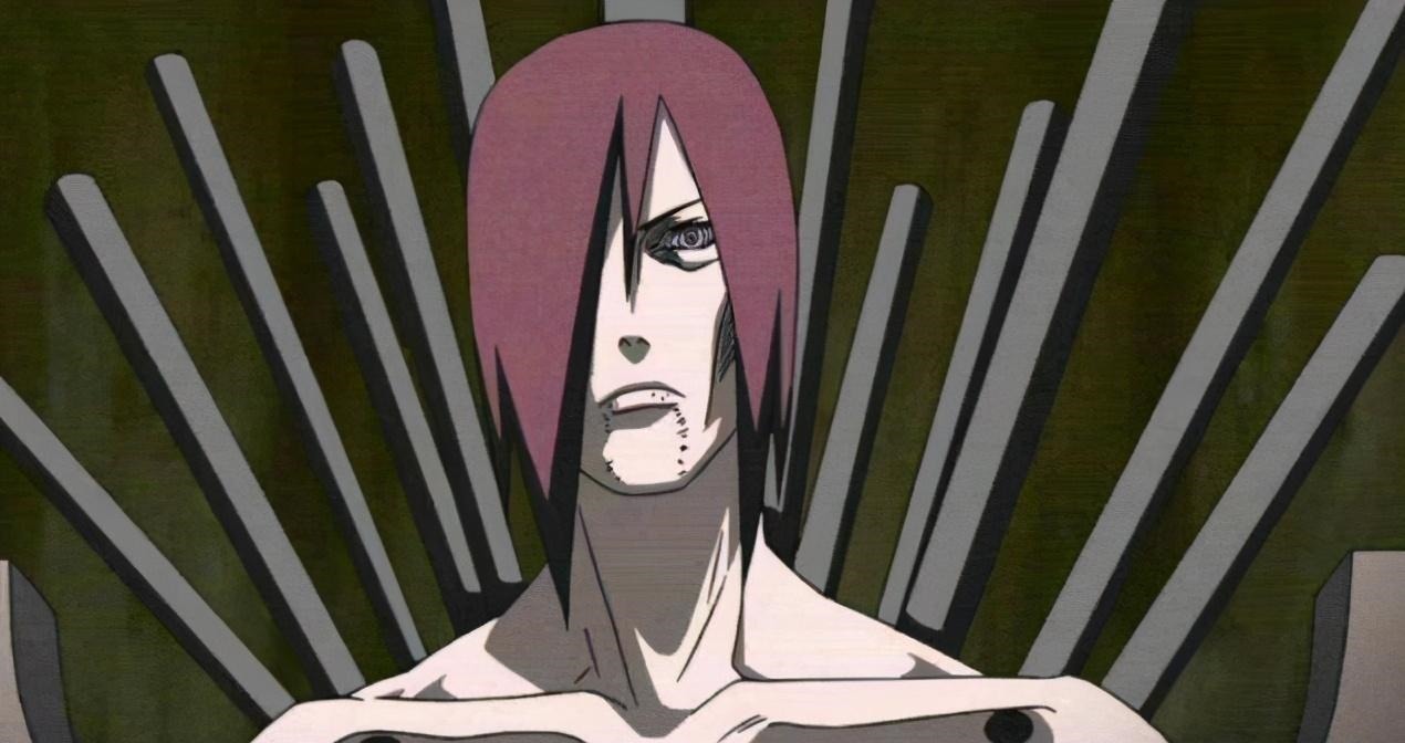 生命力|火影伤人先伤己的6大自虐忍术,五种看起来都疼,不过威力不凡