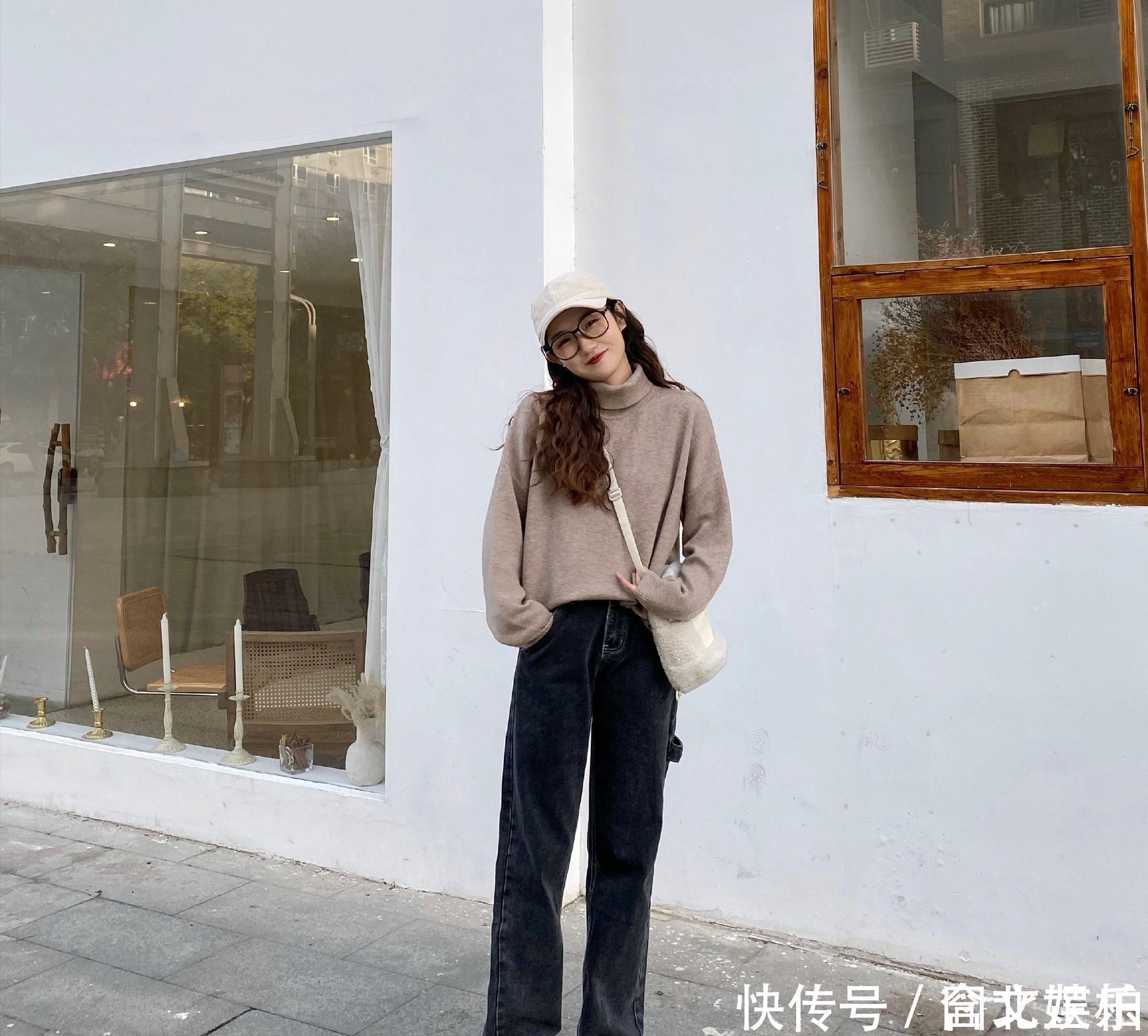 气质再好、不如会穿!减龄又有个性的时髦穿搭,谁穿谁好看