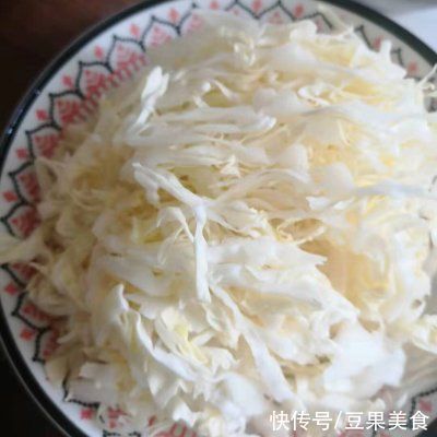 木耳|饭店的素食拌饭为什么那么好吃，主要是多了这一步
