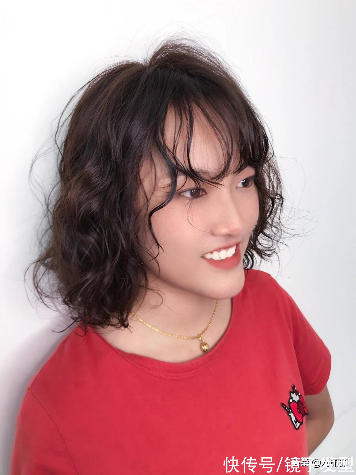 短发|发型别再乱剪了，新人气女发20款送给大家，很美很心动