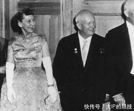 次子|赫鲁晓夫有三个子女长子成叛徒,次子逃往美国,貌美女儿最惨