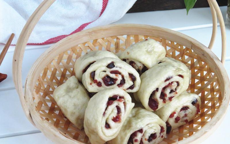 馒头包子吃腻了,来做这面食,酸酸甜甜,家人都爱,做少了不够吃