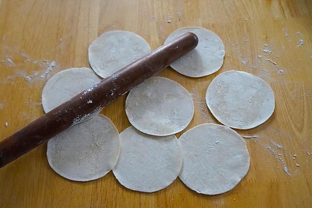 金针菇|明日小暑，吃饺子就吃这馅，比肉馅香，一口恨不得吃2个，真过瘾