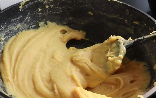 柿饼|想吃豌豆黄不用出去买了,手把手教你在家做出来,看一遍就能学会