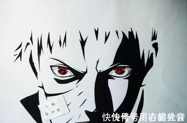 宇智波家族|火影忍者悲情的宇智波家族，只有这个人最不宇智波
