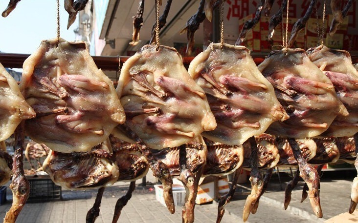 “中国四大板鸭”是哪些你吃过哪几种原来板鸭也有地位之分