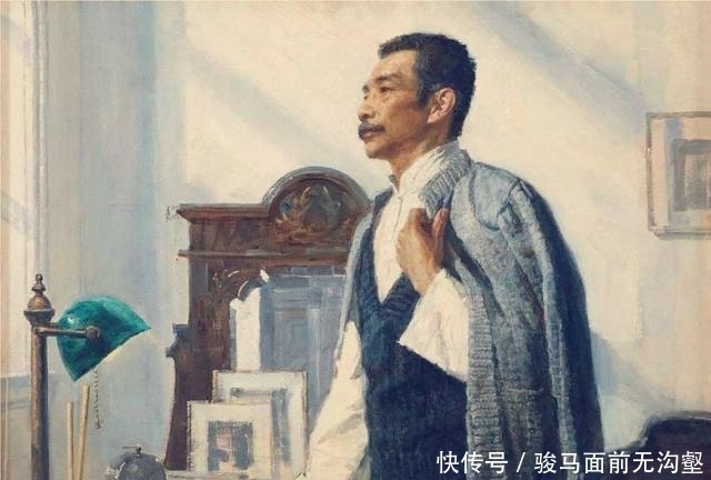鲁迅|鲁迅月收入“350块大洋”,是富是穷?贫穷限制我们的想象!