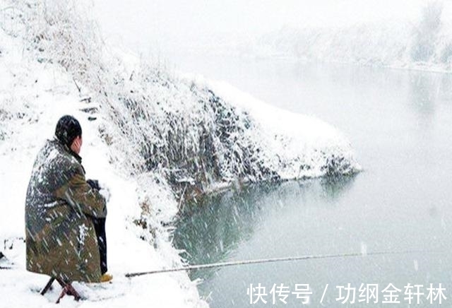 冬季钓鲫鱼，掌握这些技巧，渔获不发愁