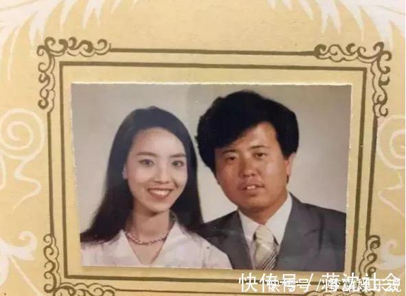 父母|女儿翻出父母结婚照,不禁感叹,“爸,你究竟怎么娶到我妈的?”