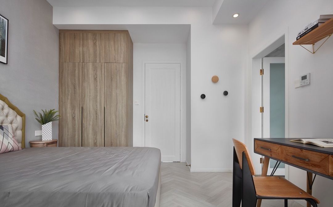 业主|过渡性住宅的装修设计，缩短工期，但绝不影响业主的入住体验