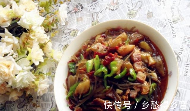 茄子|超级下饭的家常菜来啦!是你的菜吗!