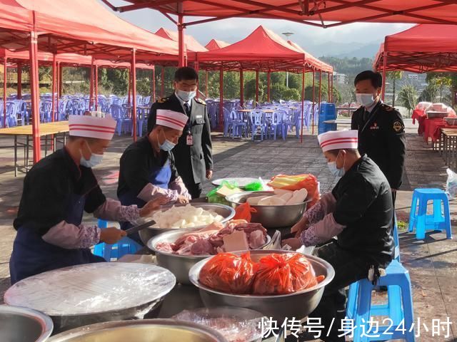 经营户|漳平市市场监管局全力护航第十一届樱花(福)文化旅游节