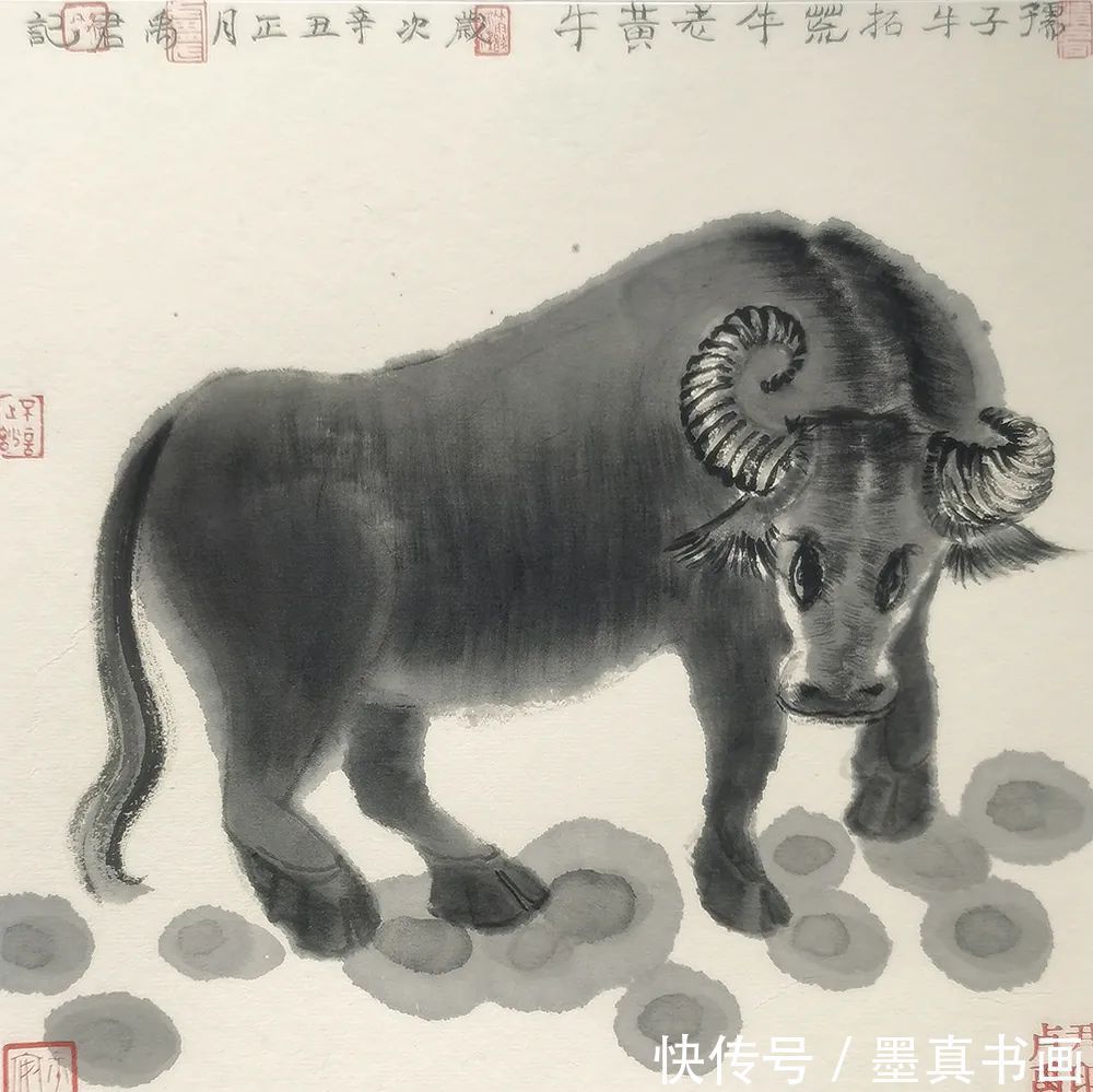 名家|「卢禹君」|丹青追梦 水墨本色-中国当代书画名家个人云展览