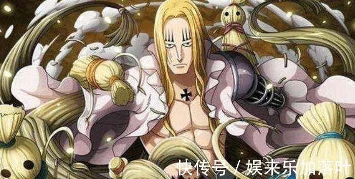 革命军|海贼王尾田再现神操作,霍金斯是革命军,加入路飞并献一计