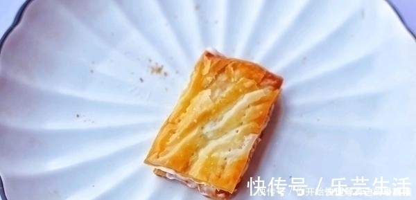 酸奶|法国的贵族小点心，在家用手抓饼就能做！发朋友圈稳赢