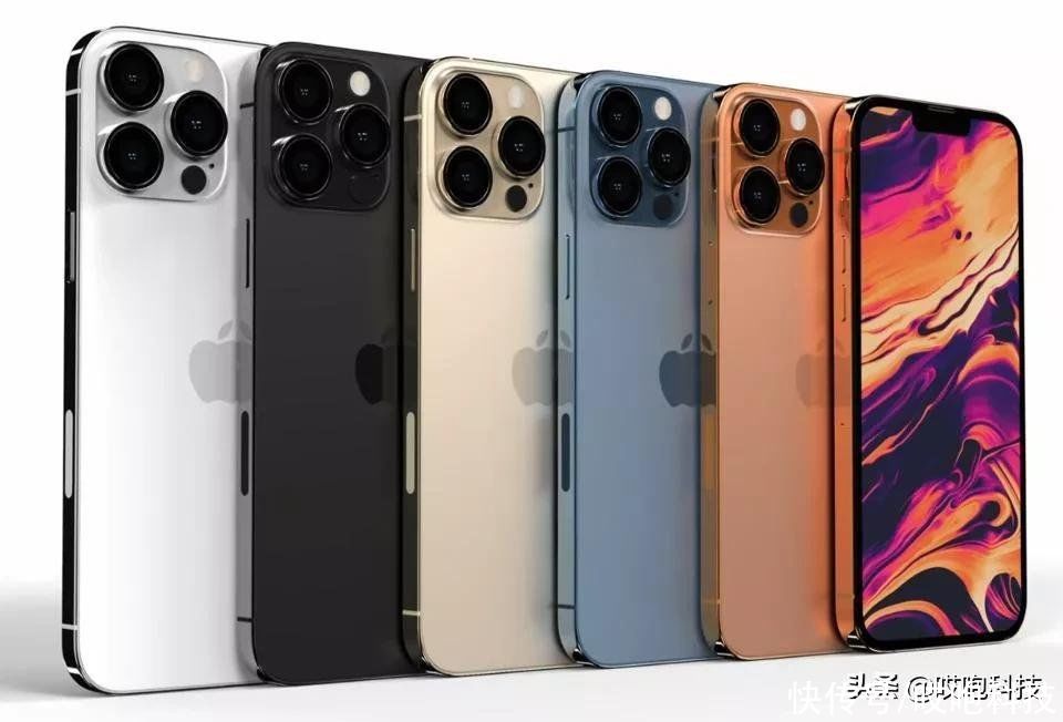 iphone12|iPhone13 正式用上国产屏，真牛 13