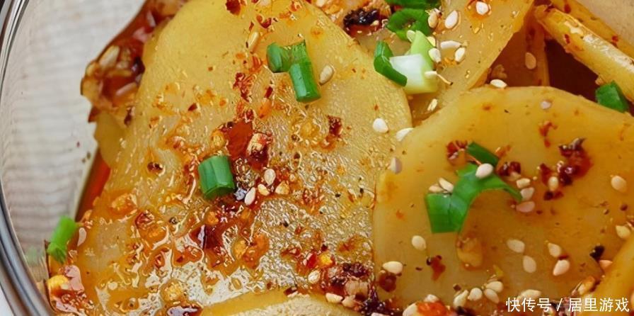 土豆片|教你几道拿手的家常菜,营养美味,简单易学,试试吧