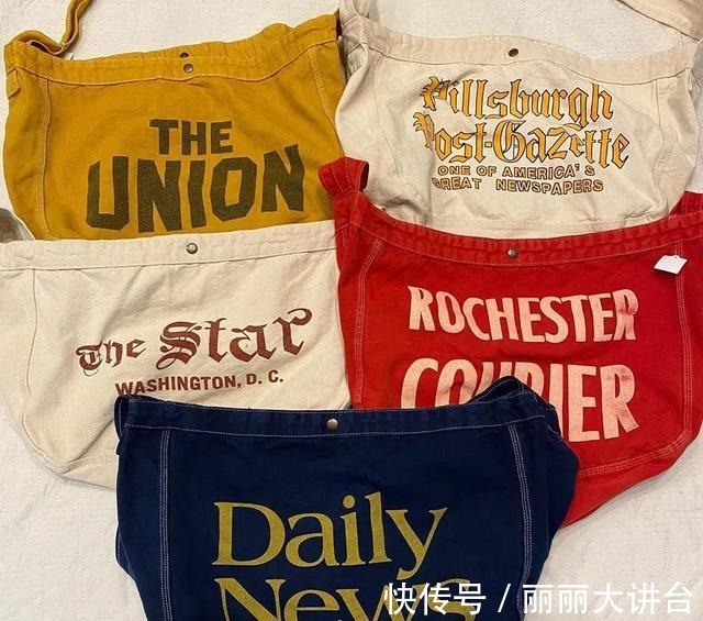 帆布包|同样都是帆布包,唯独它实用、造型两不误!