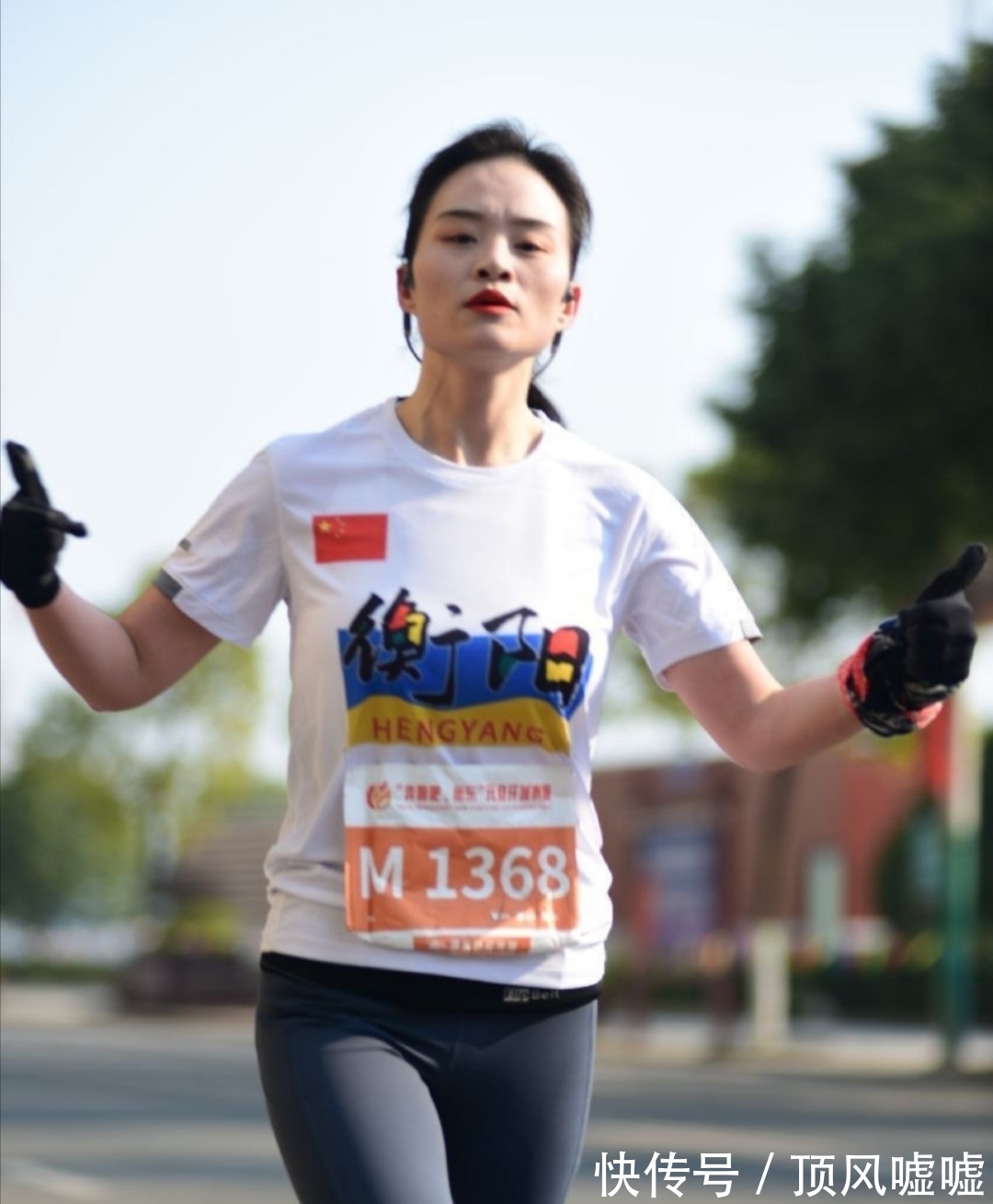 放屁|跑者的“尴尬”瞬间：边跑步，边放屁