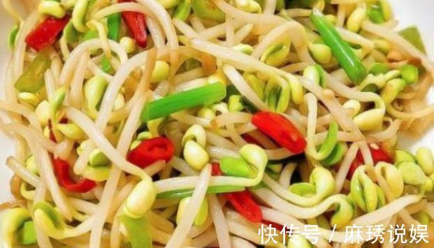 椒圈炒豆泡|美食推荐小炒鸭肉、辣炒黄豆芽、椒圈炒豆泡、香酥里脊