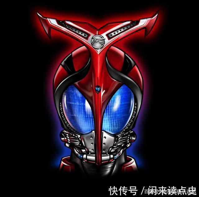 f十个假面骑士融合为一体,艾克赛德加铁面,创骑多双角