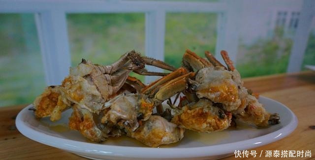 麻辣|又到了上市旺季,几块钱1斤,蟹黄满满肥到流油,鲜香麻辣吃到爽