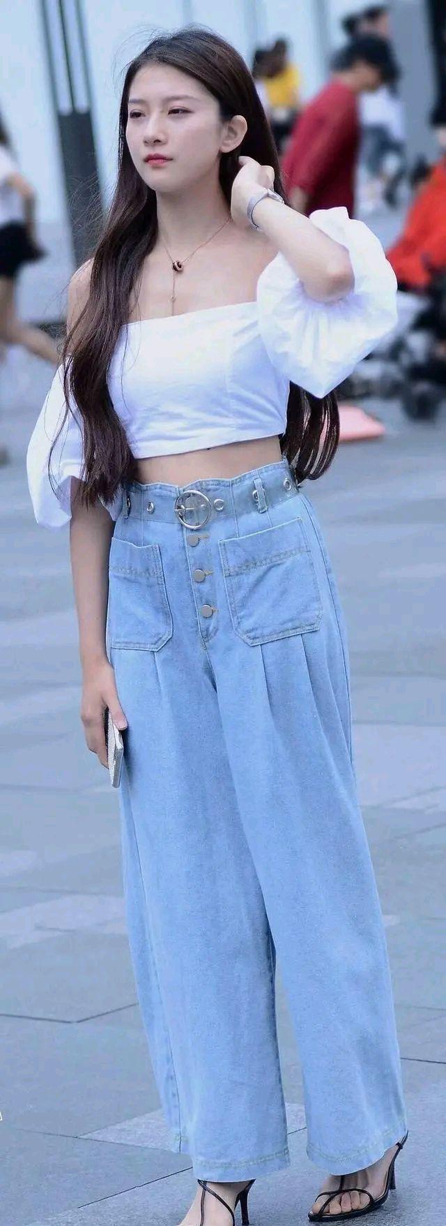 优雅又高级的时尚, 是好多小姐姐们求而不得的, 其实技巧并不复杂