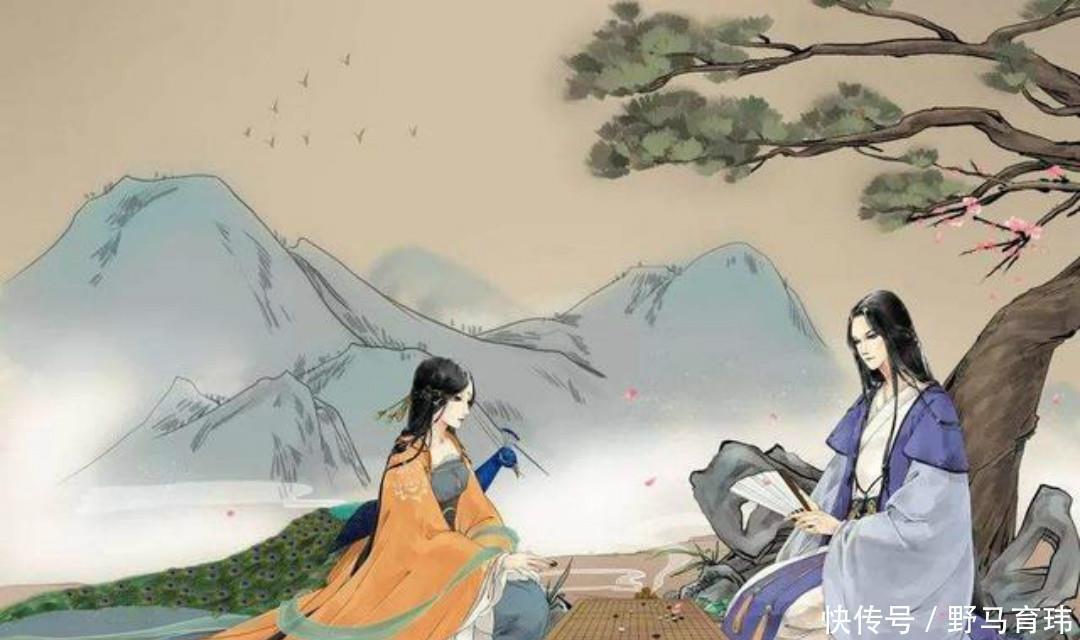 春晓|晚年元稹回想初恋崔莺莺,写下的这首《春晓》,感动了无数的读者