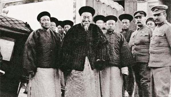 非洲一国家曾与清朝签订不平等条约?这