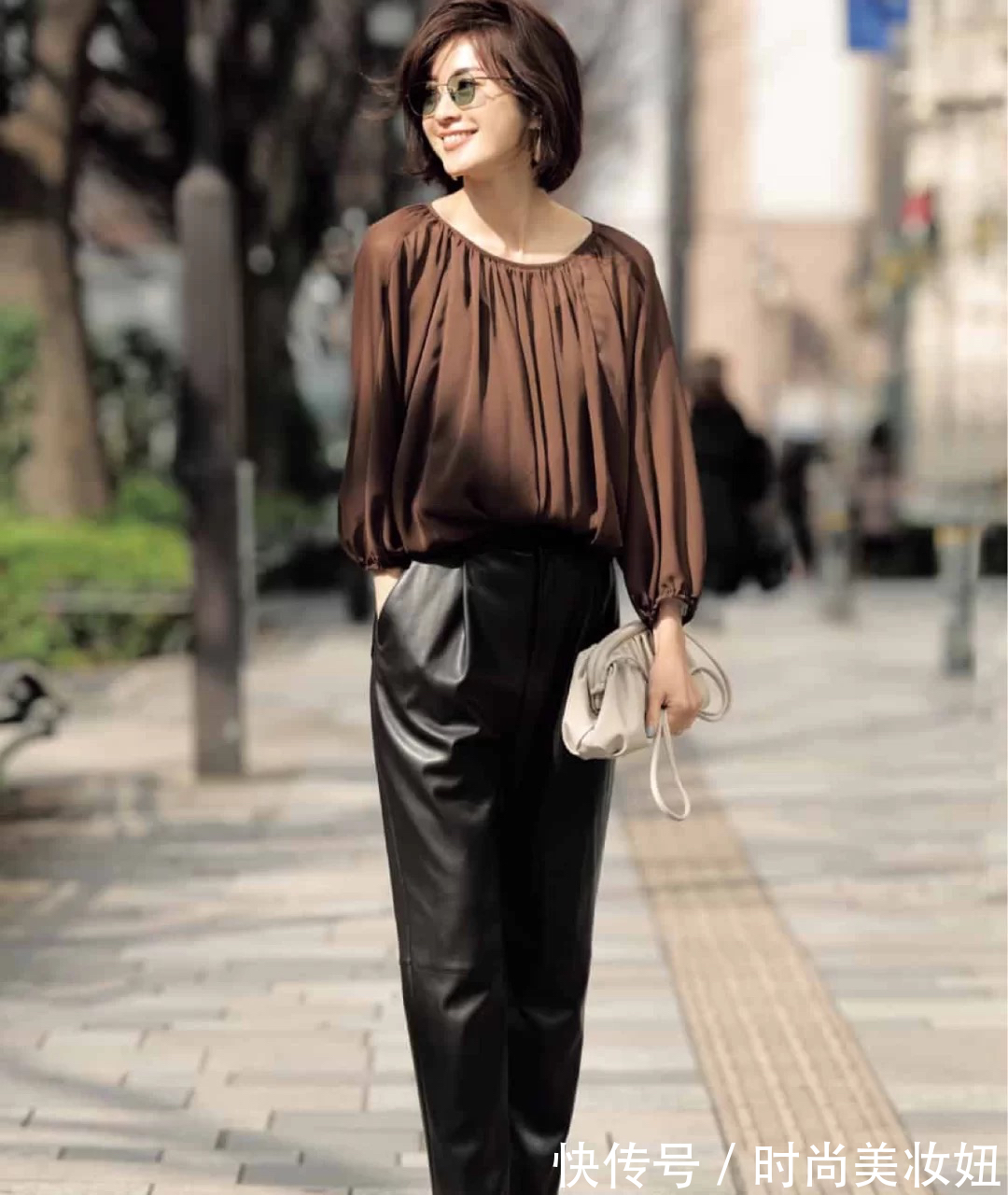 穿搭|中年女性穿衣，如何穿出熟女的知性优雅，学日系穿搭高级优雅